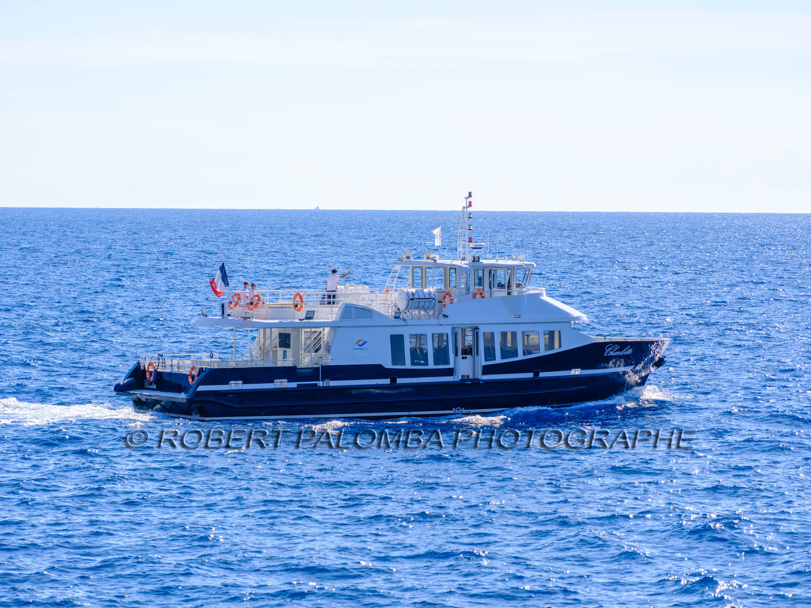 Croisière Nice-Monaco
