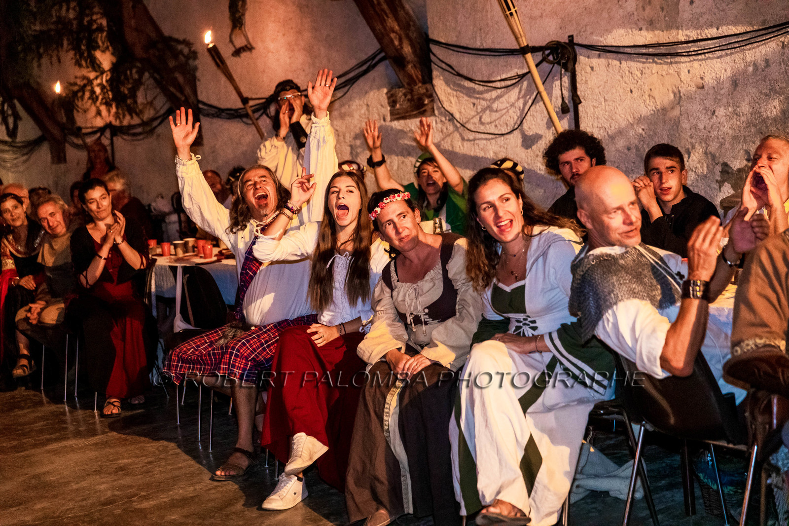 Fête Médiévale de Colmars - Les 25 ans