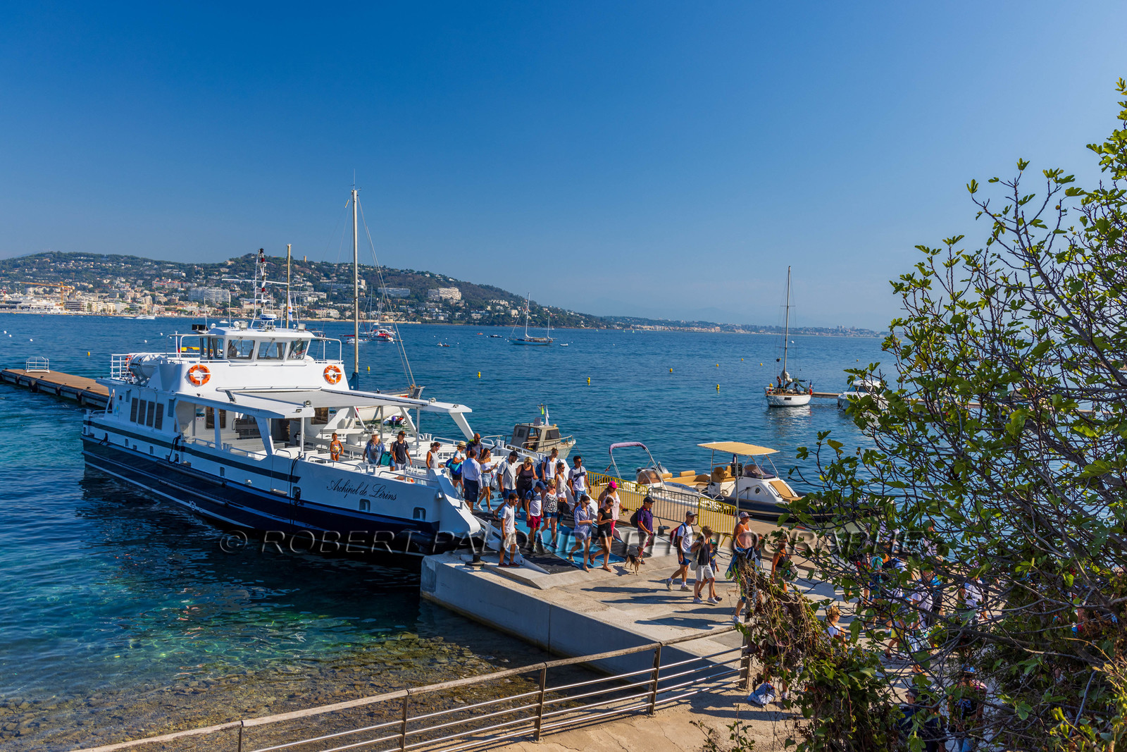 Lérins Sainte-Marguerite 2023