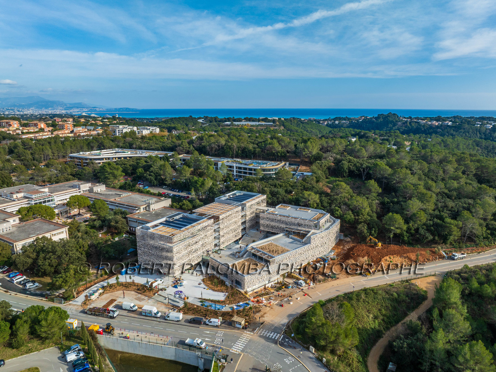 Pole Alpha Sophia Antipolis