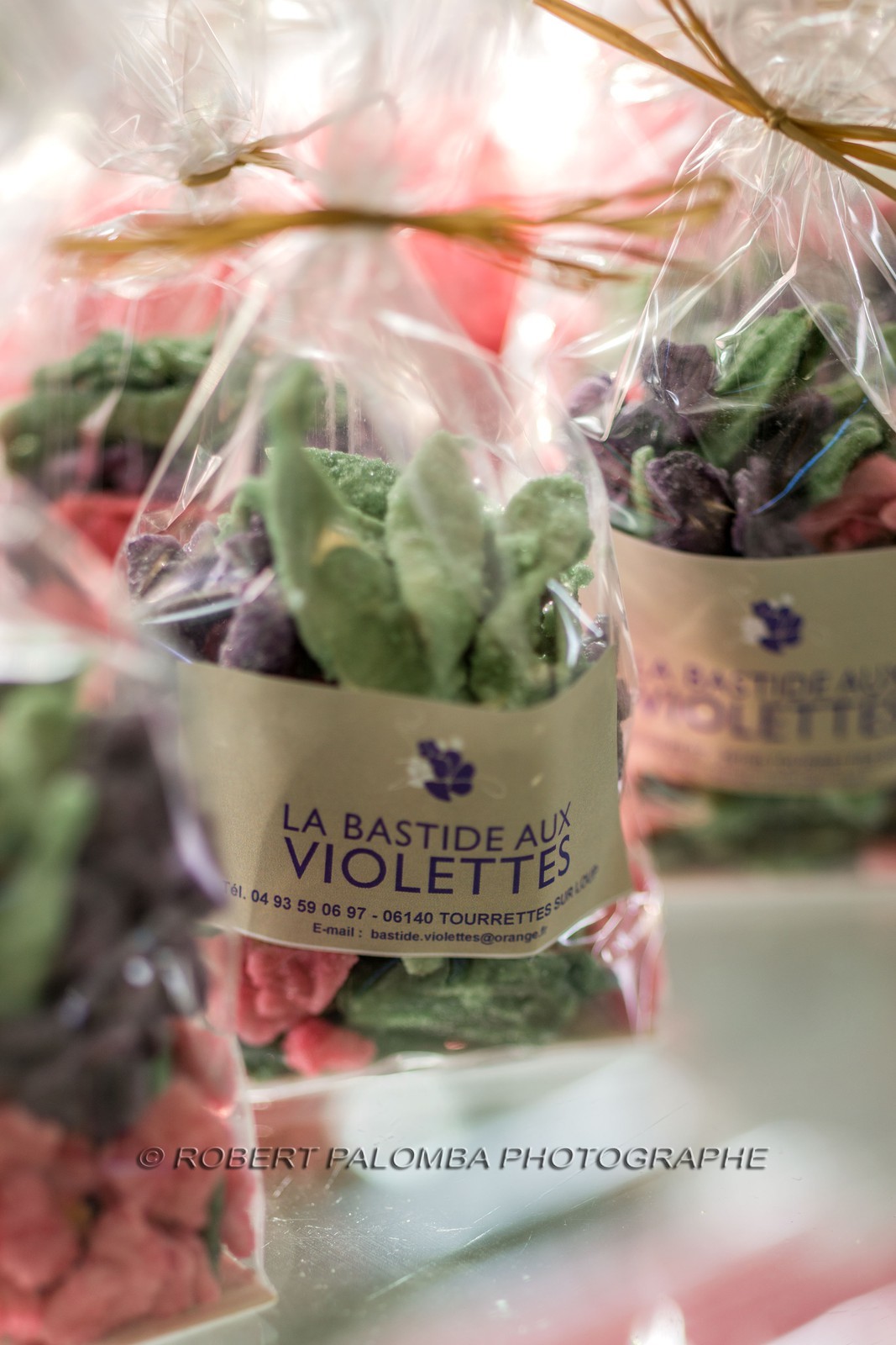 La Bastide aux Violettes