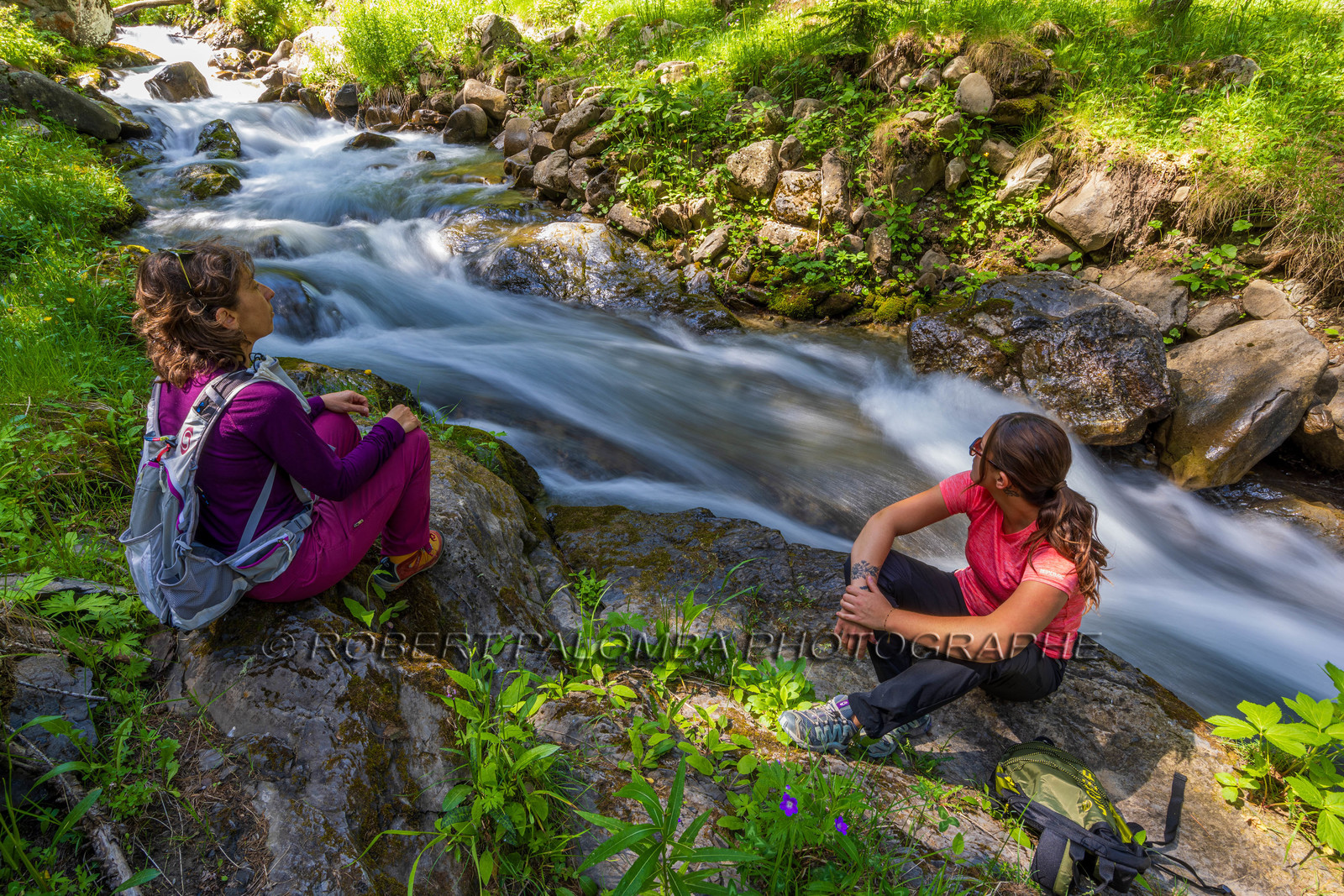 Cascade du Chadoulin