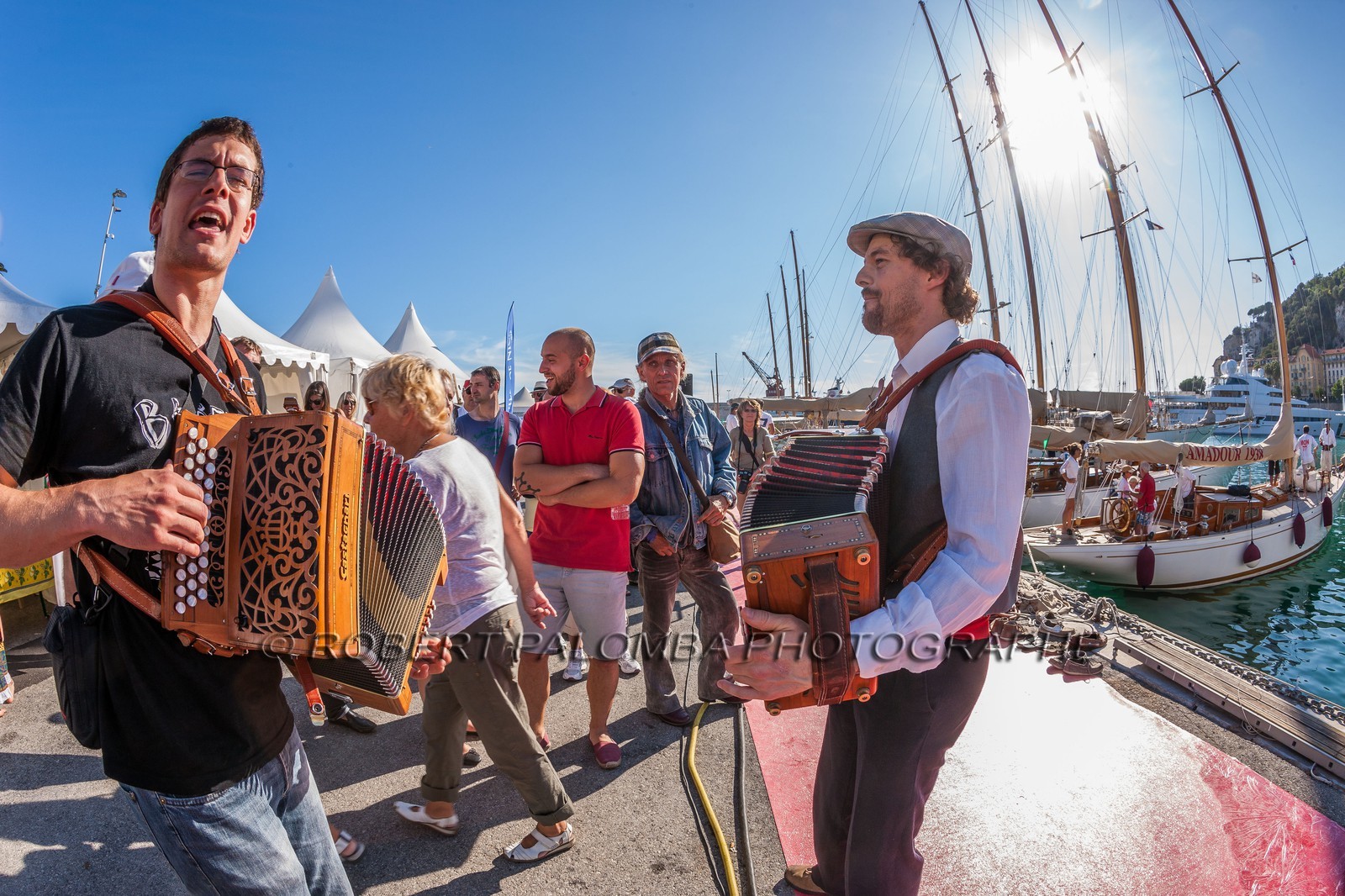 Les Régates de Nice