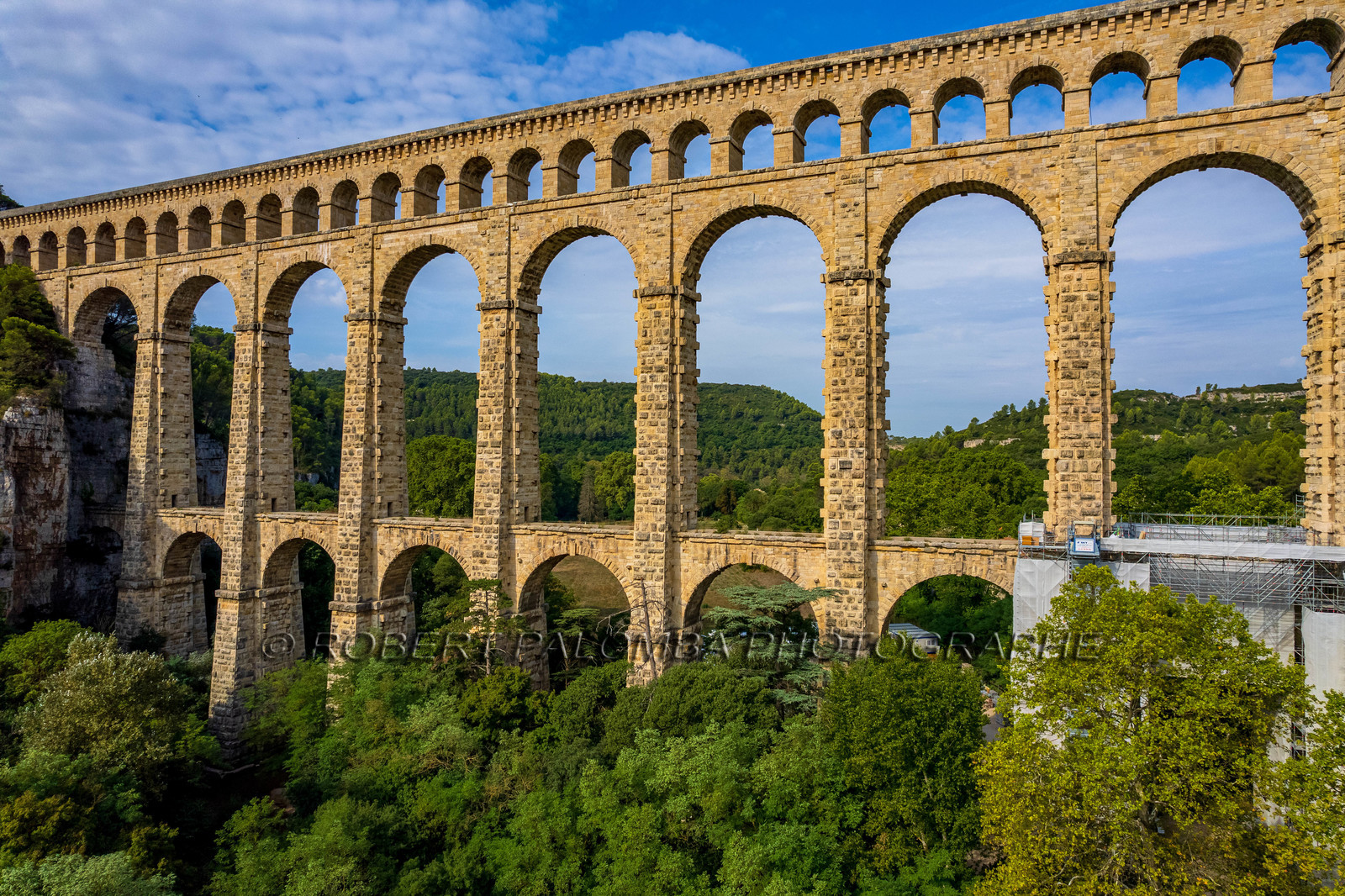 Aqueduc de Roquefavour