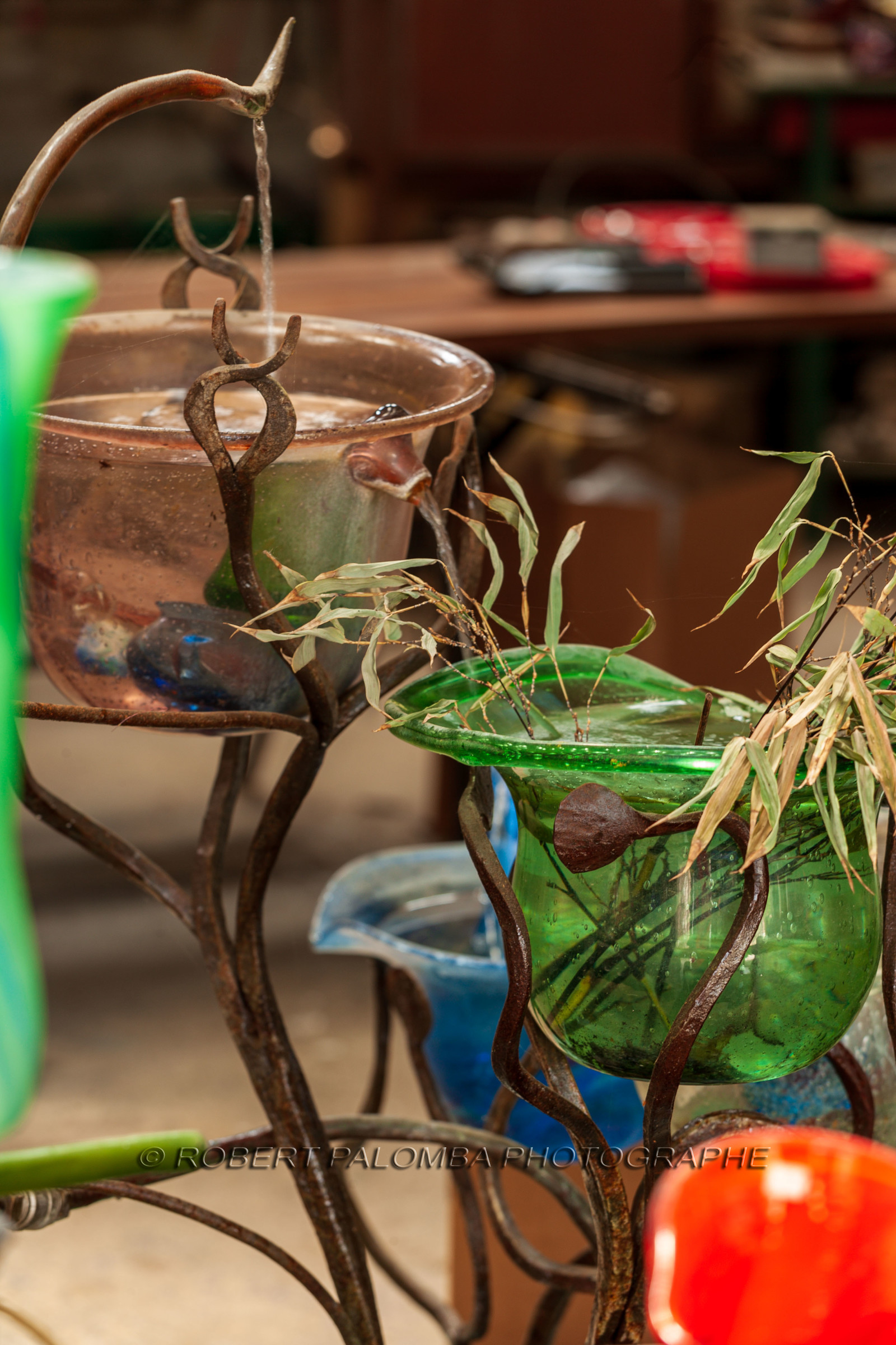 Souffleur de verre Feliceto