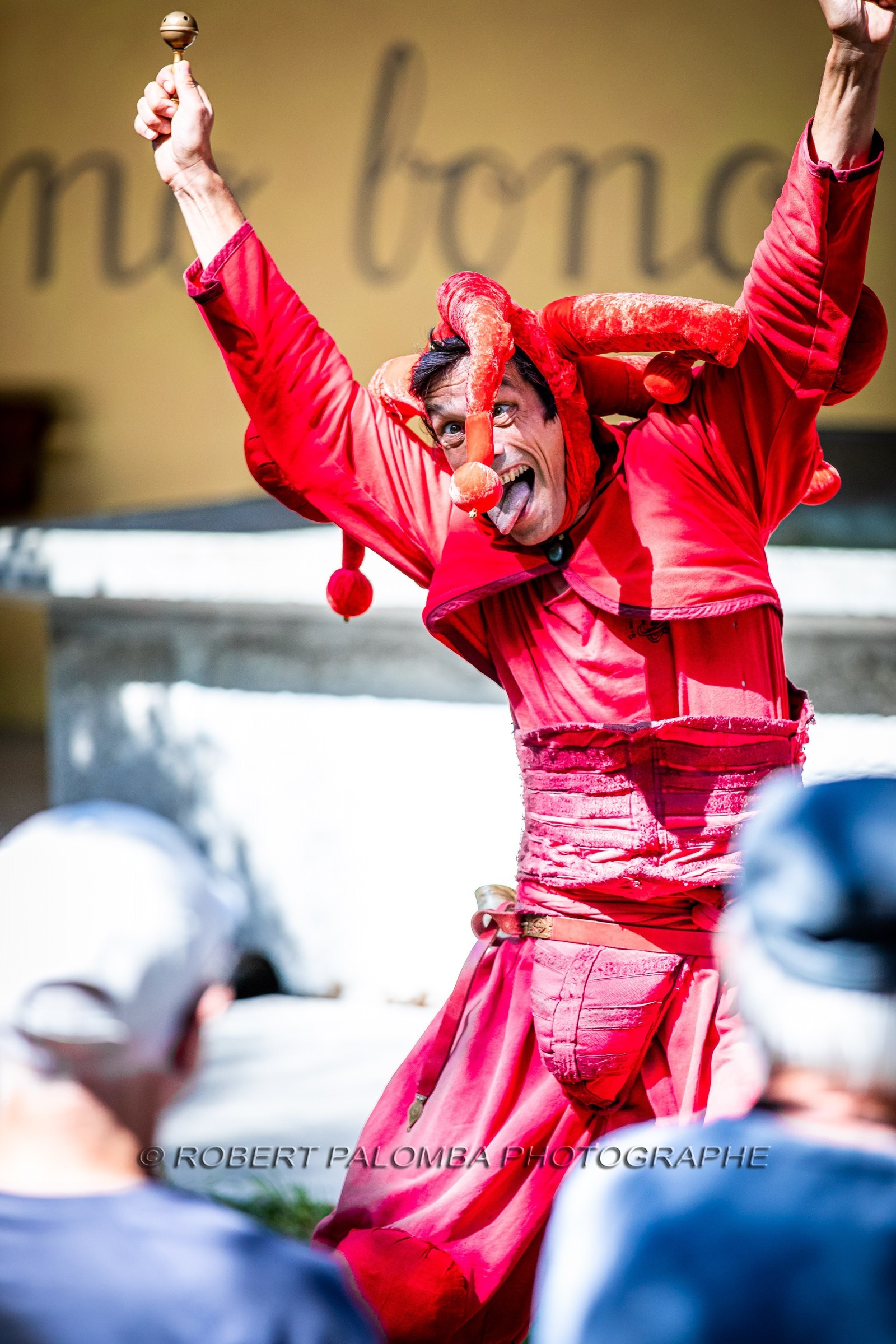 Fête Médiévale de Colmars - Les 25 ans