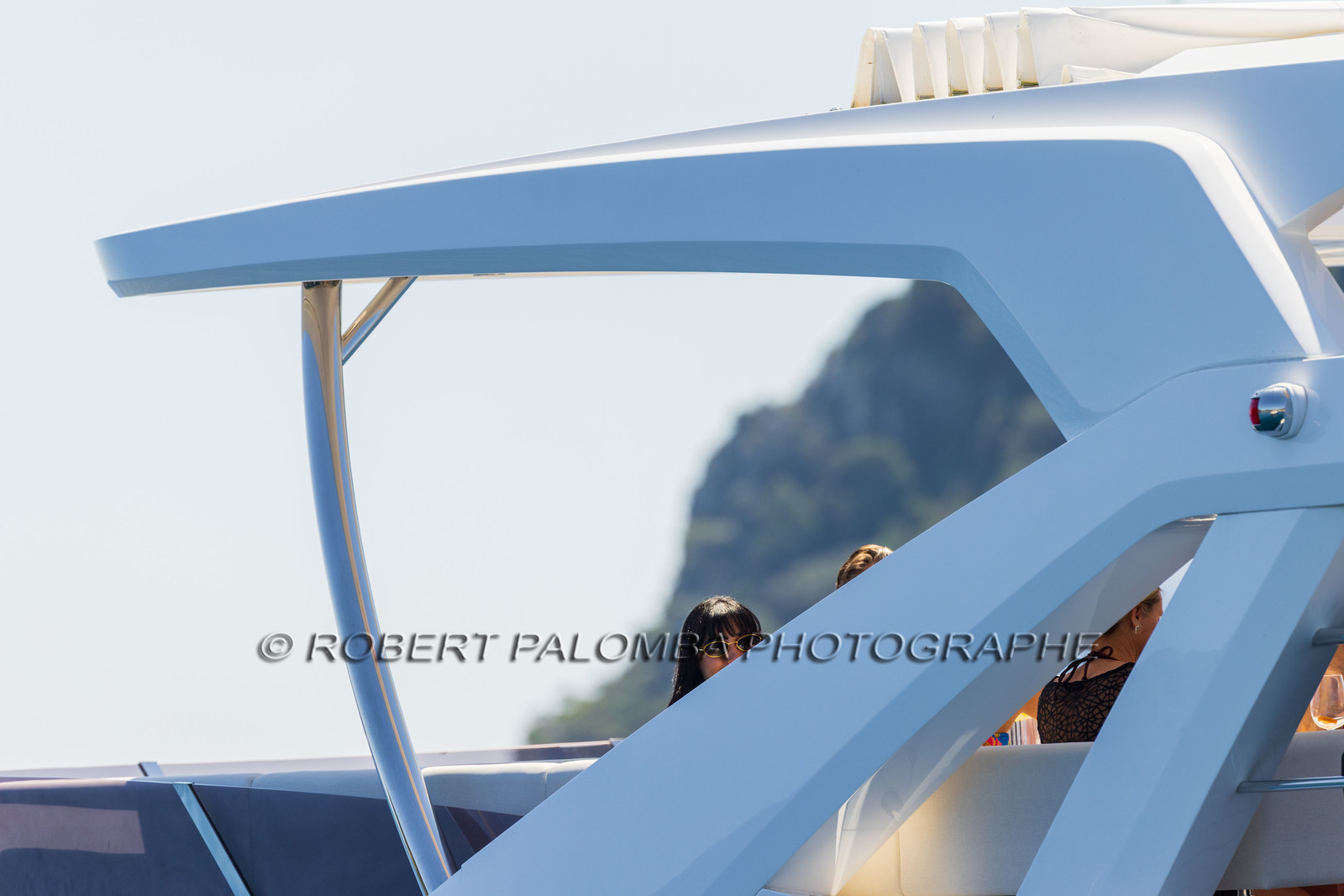 Promenade côtière Nice-Villefranche