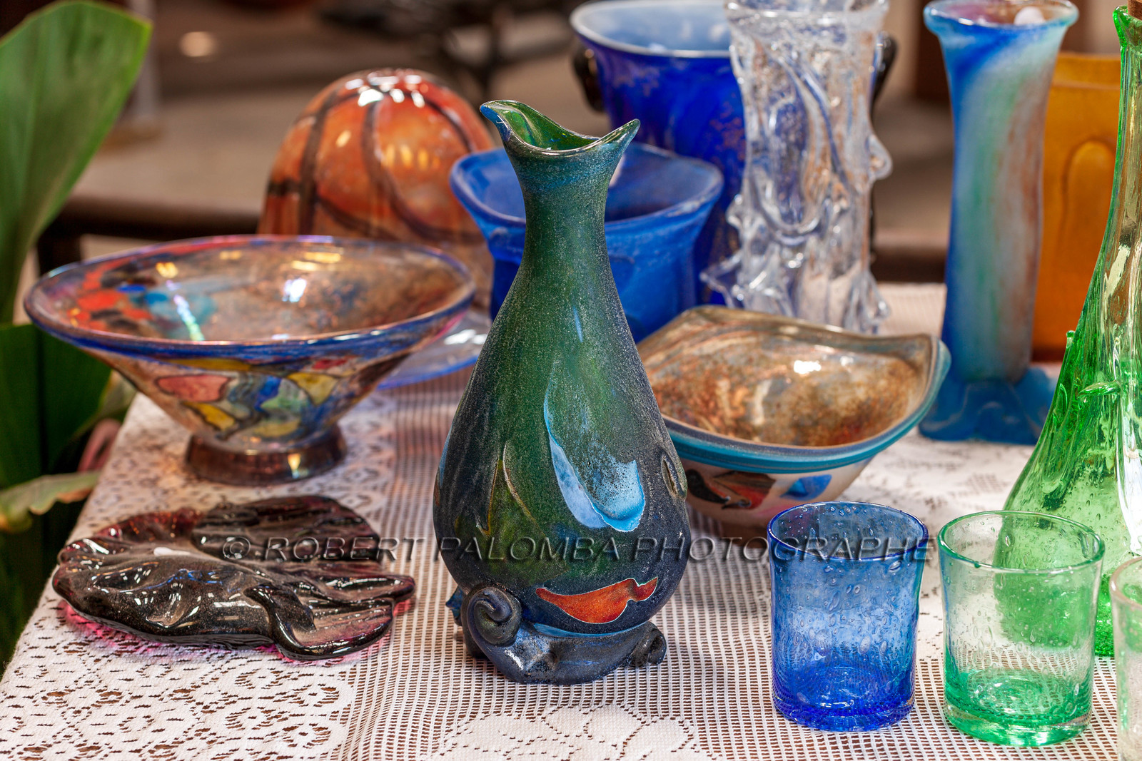 Souffleur de verre Feliceto