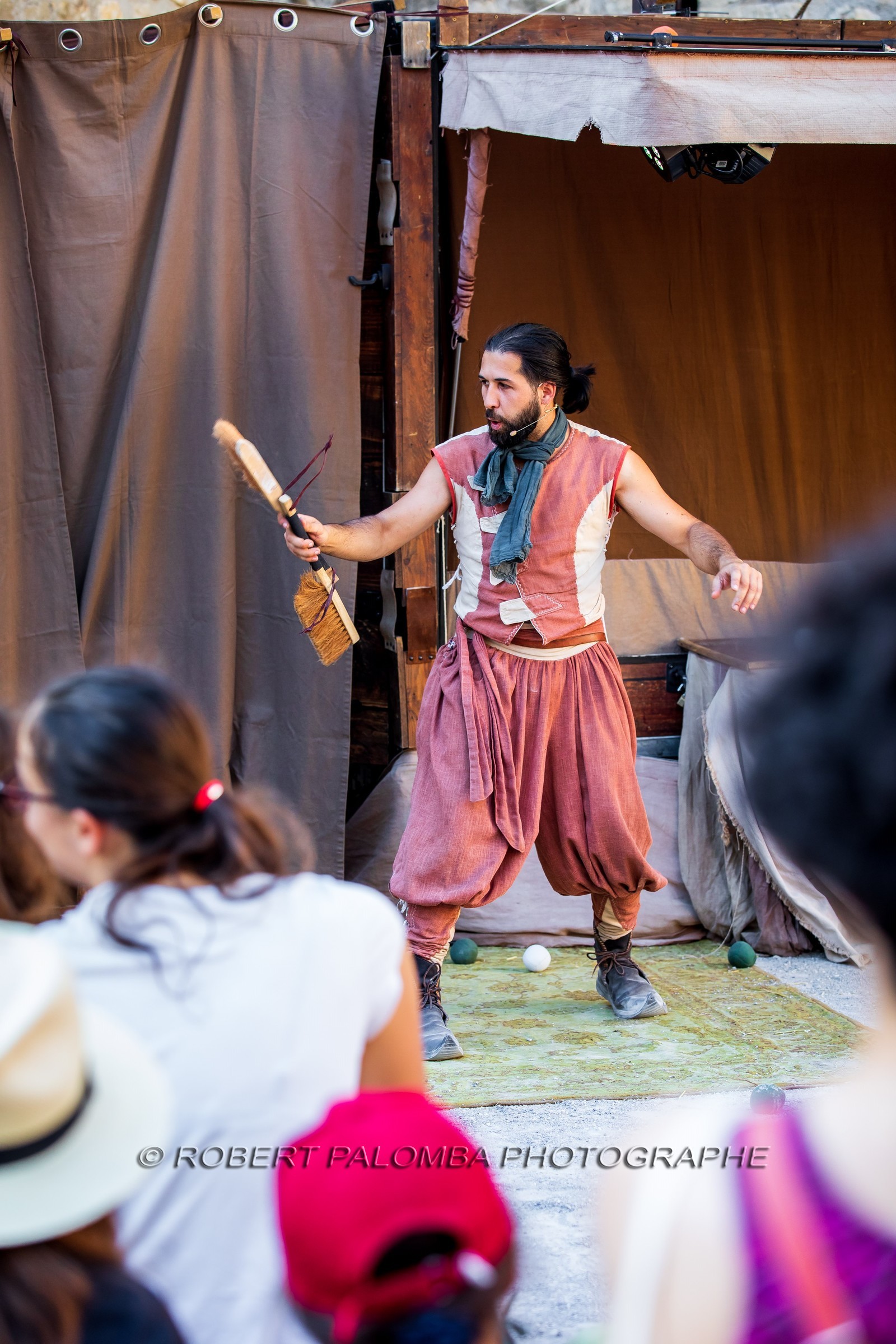 Fête Médiévale de Colmars - Les 25 ans