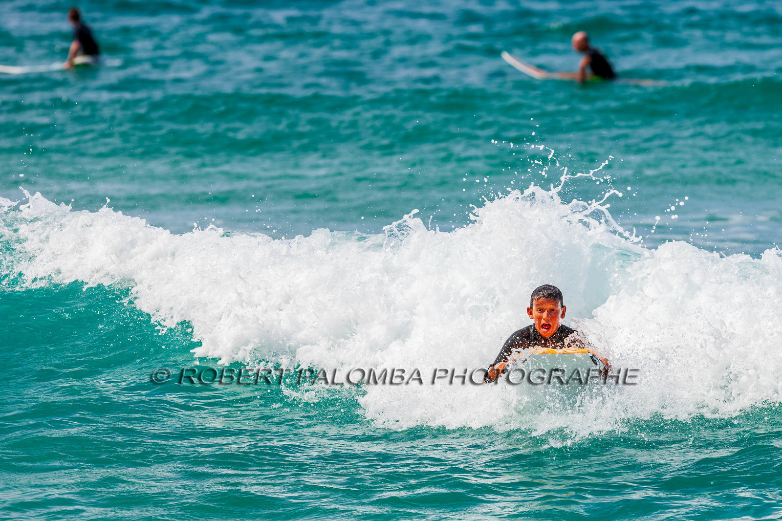 Bodyboard