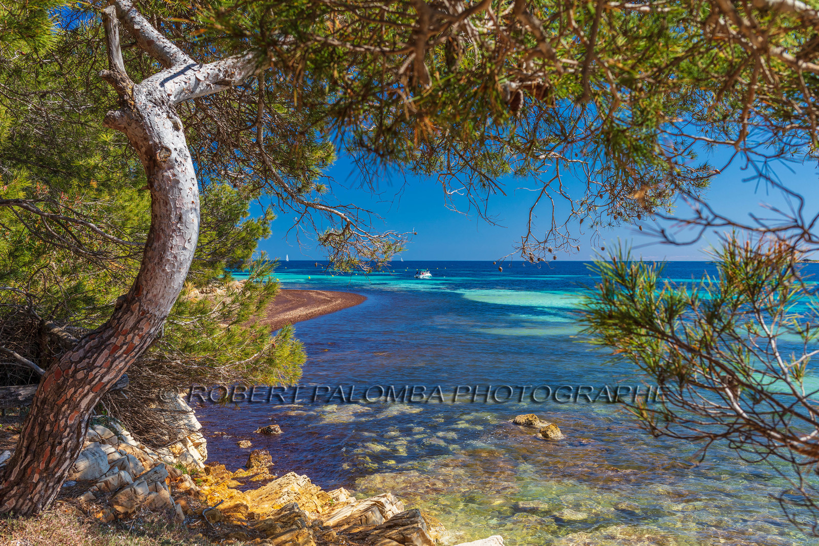 Lérins, Sainte-Marguerite