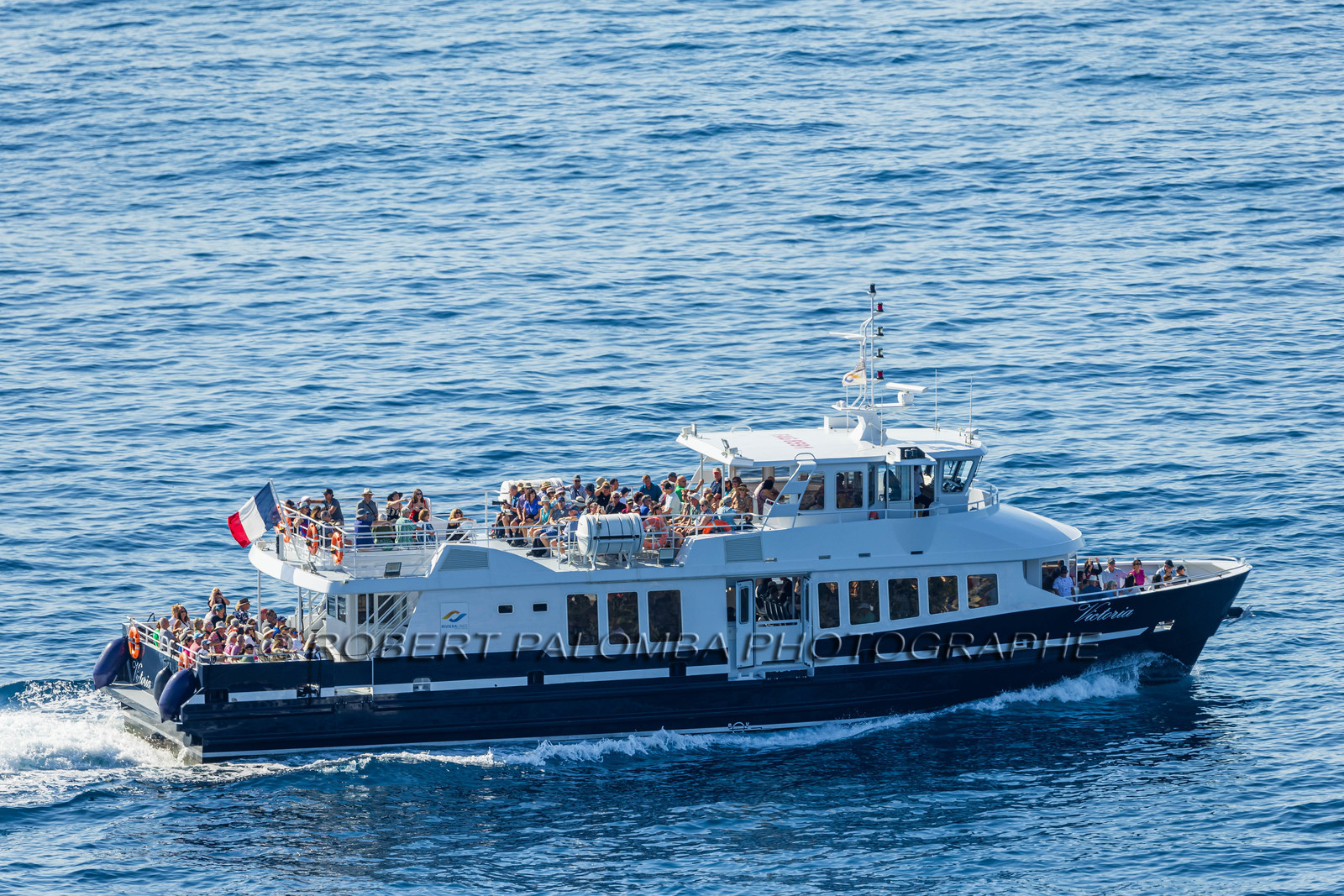 Croisière Villefranche-Nice