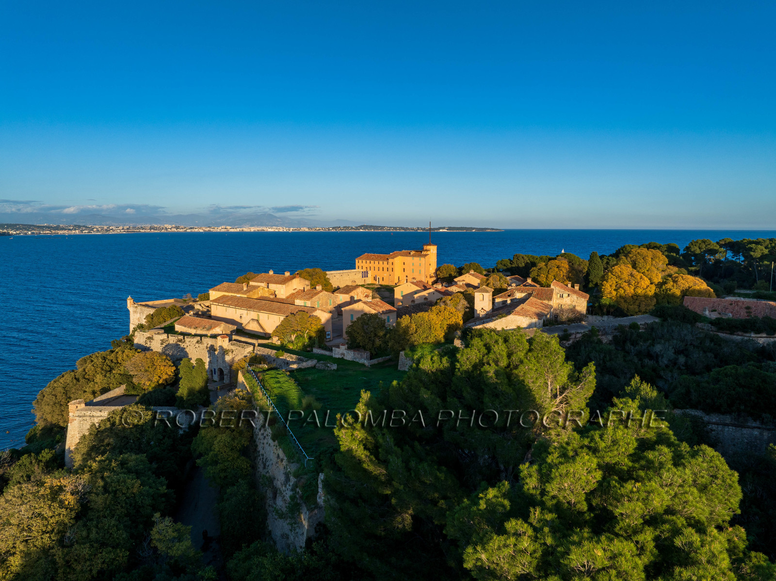Lérins Sainte-Marguerite 2024