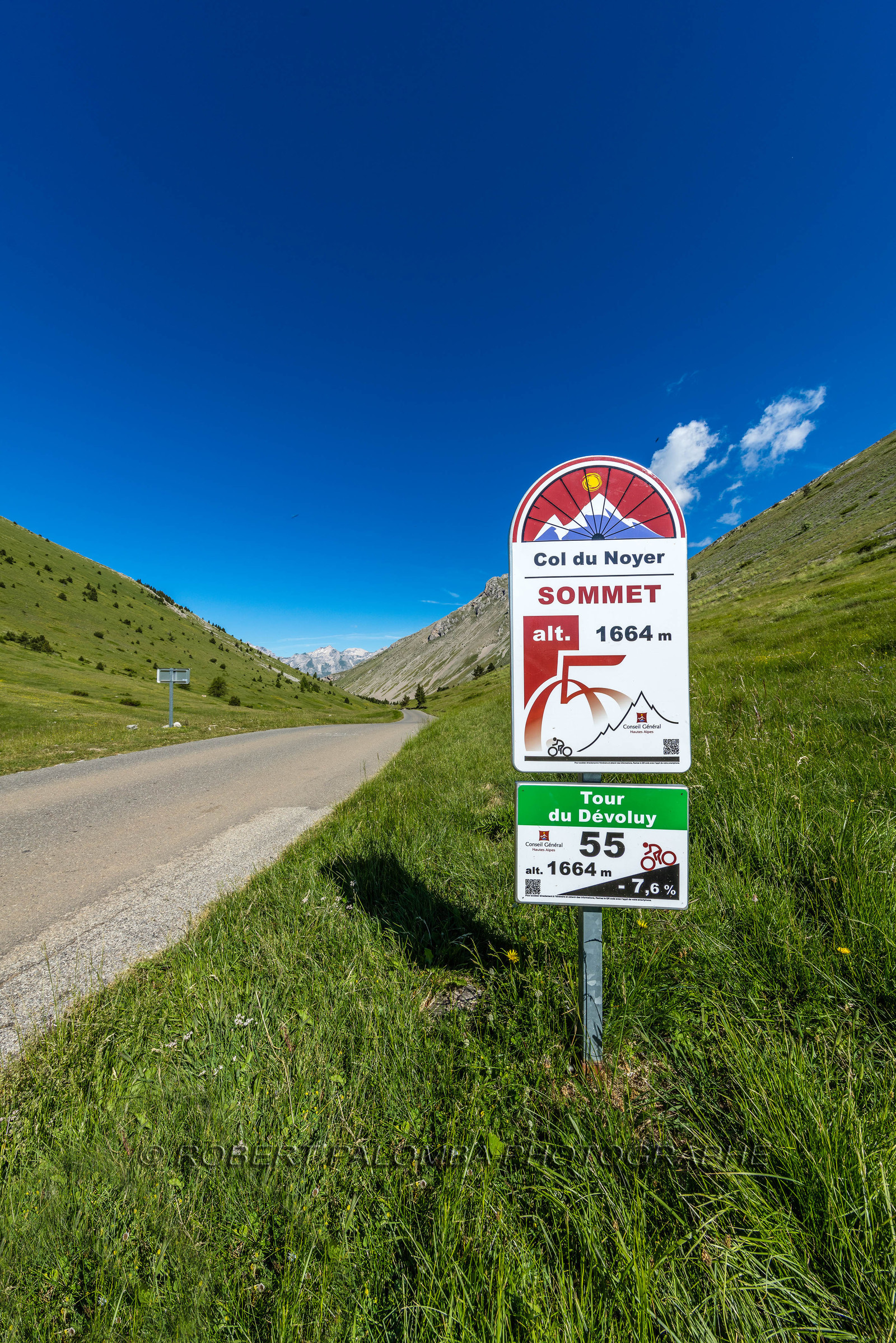 Col du Noyer