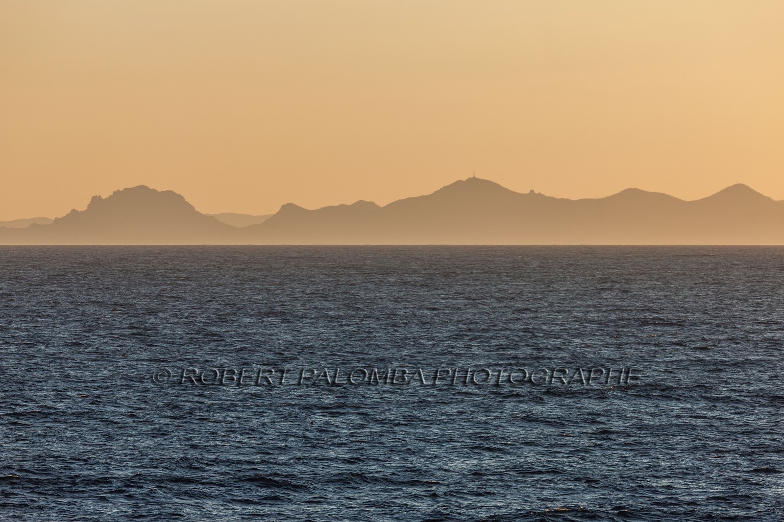 Voyage vers la Corse