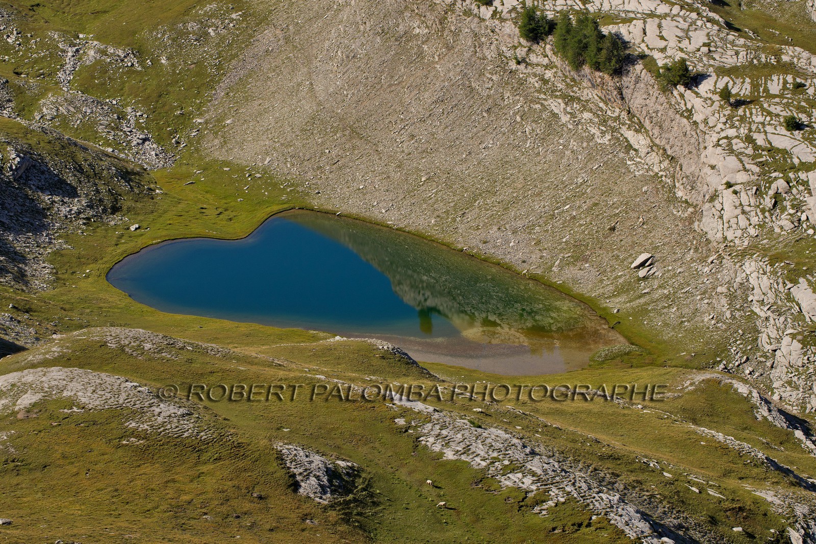 Lacs de l'Encombrette