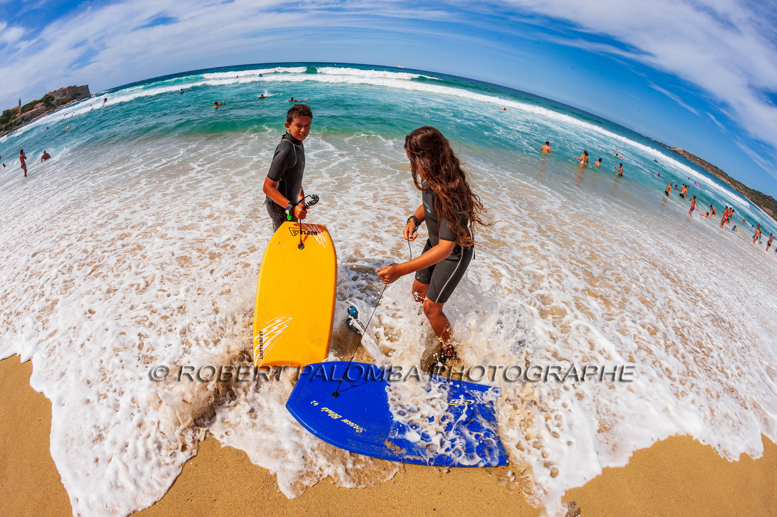 Bodyboard