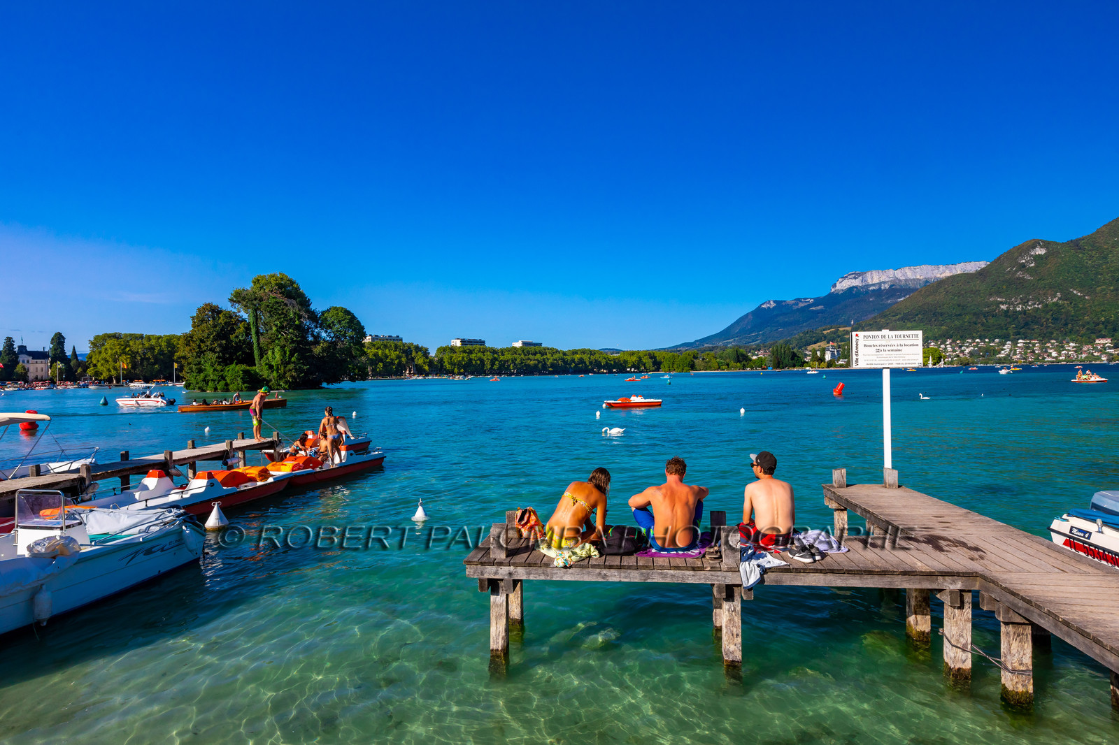 Lac d'Annecy