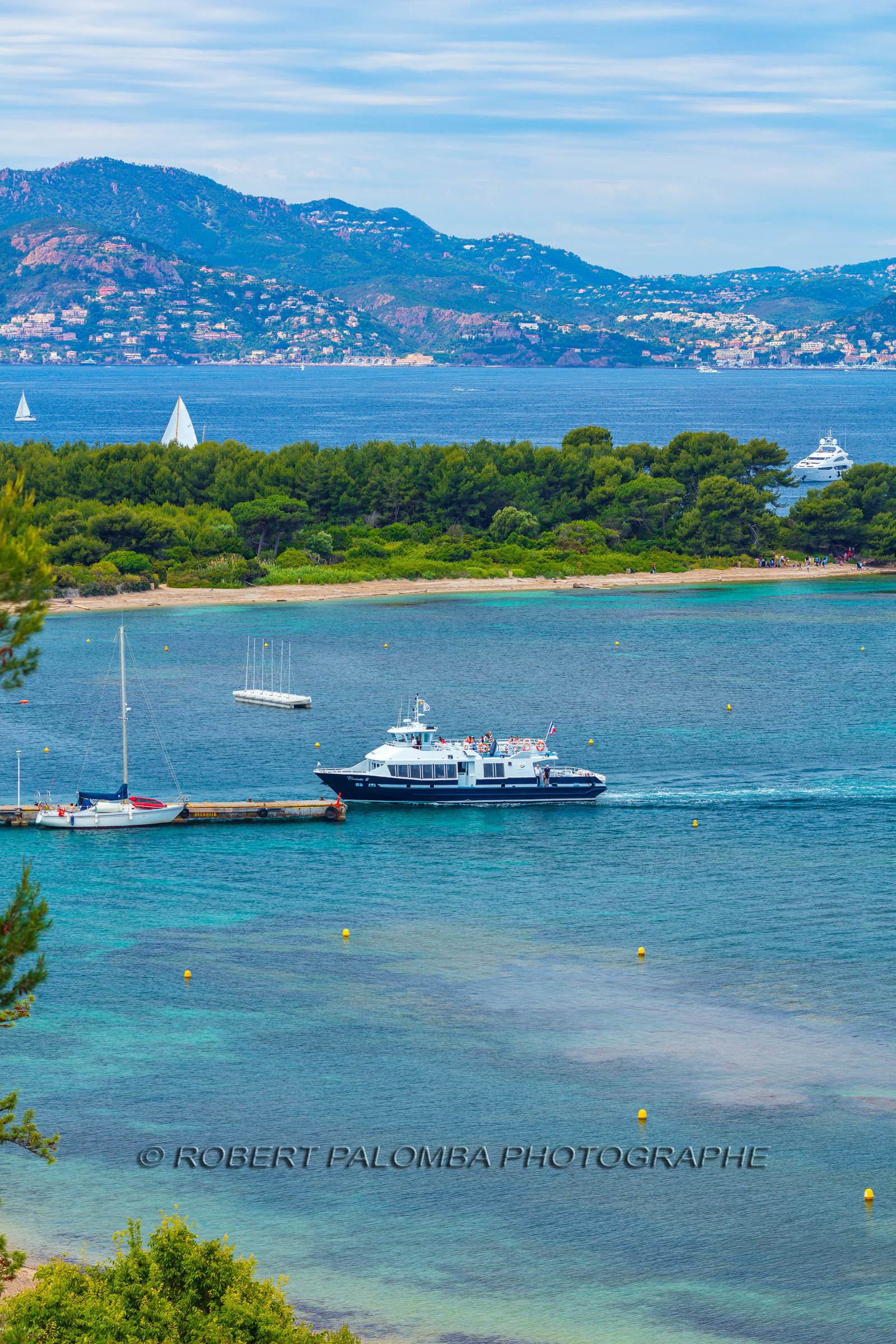 Lérins Sainte-Marguerite