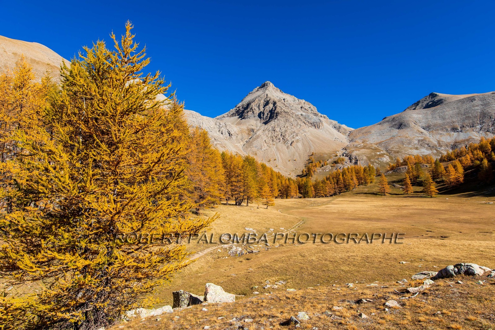 Lac d'Allos