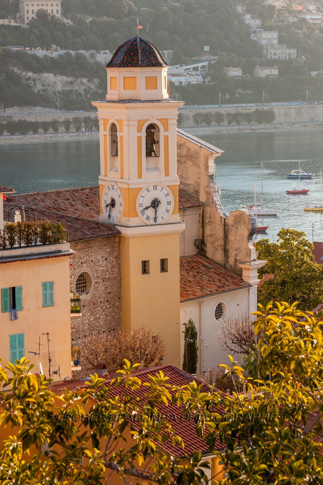 Villefranche-sur-Mer