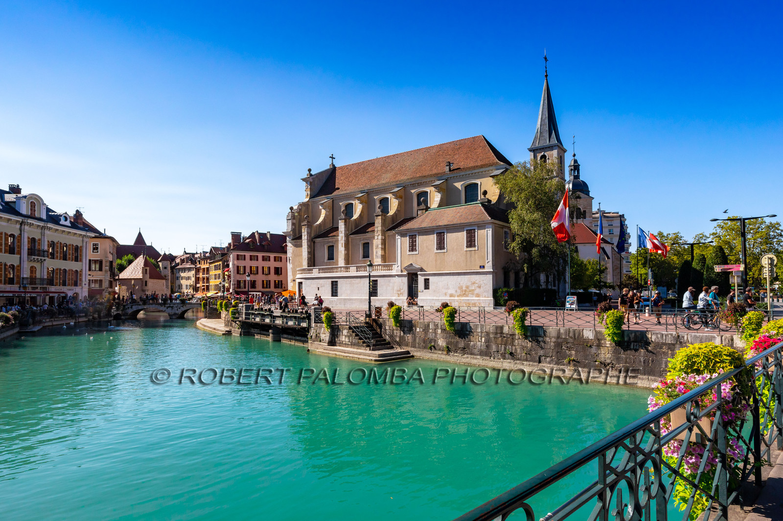 Eglise Saint-François d'Annecy