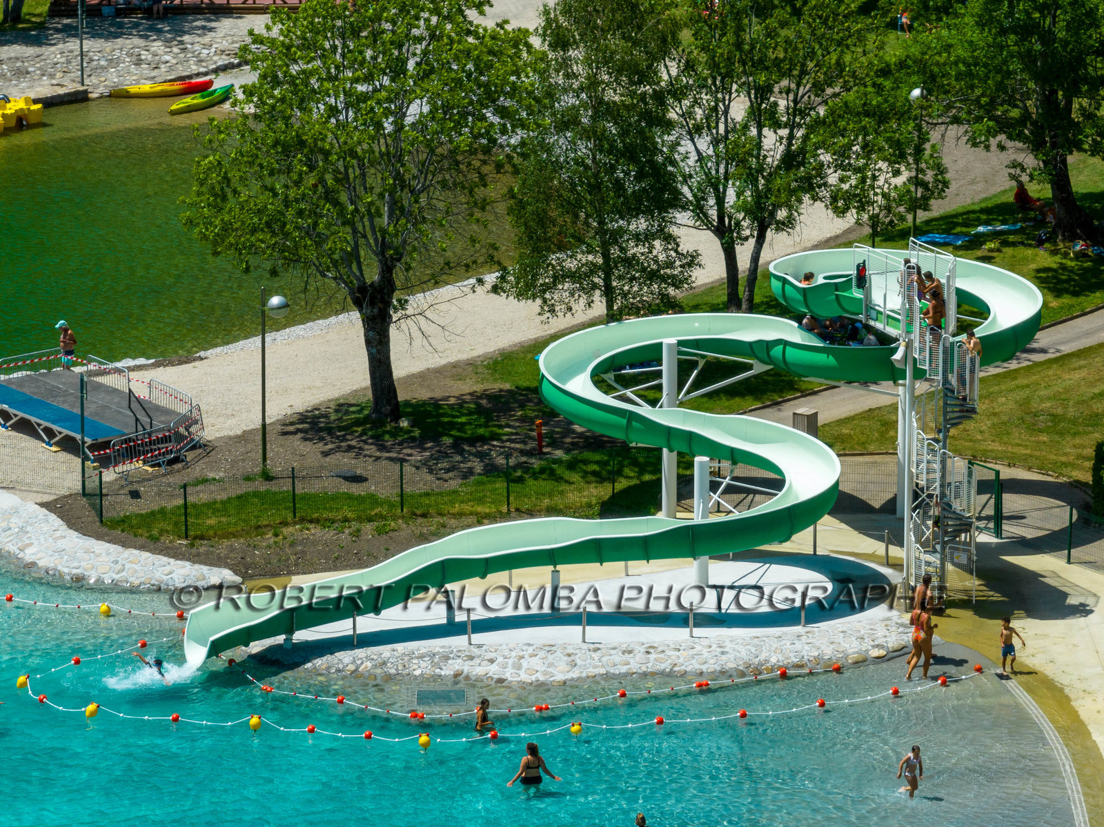 Parc de loisirs du Val d'Allos