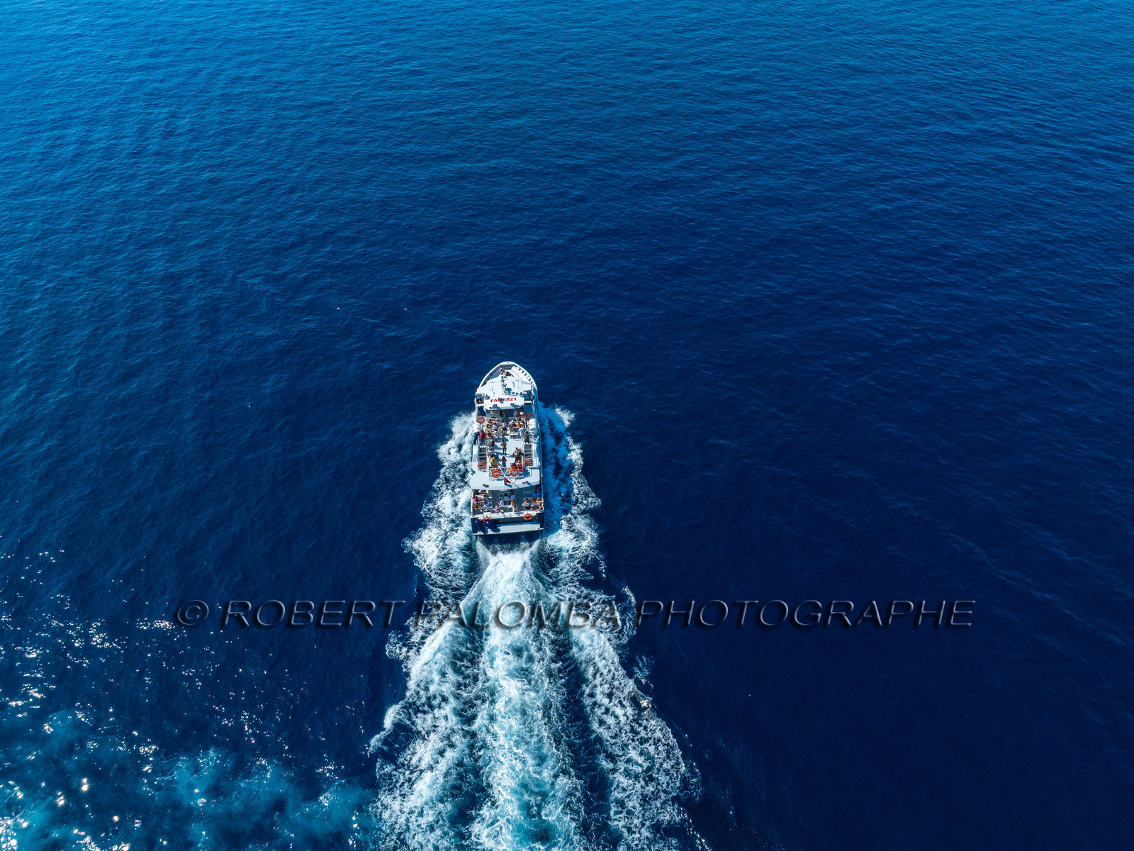 Promenade côtière Nice-Villefranche