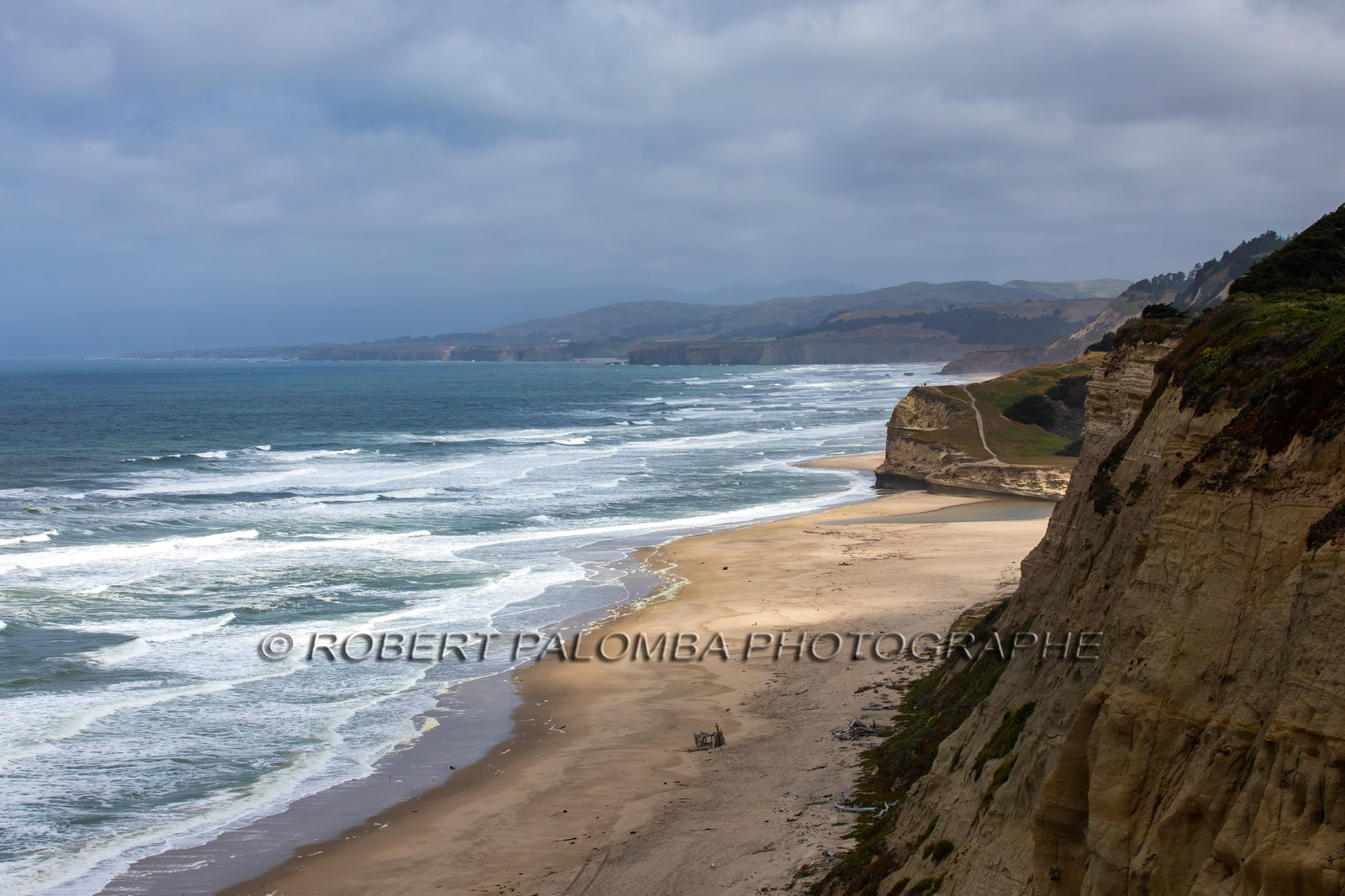 Côte Pacifique de Monterey à San Francisco