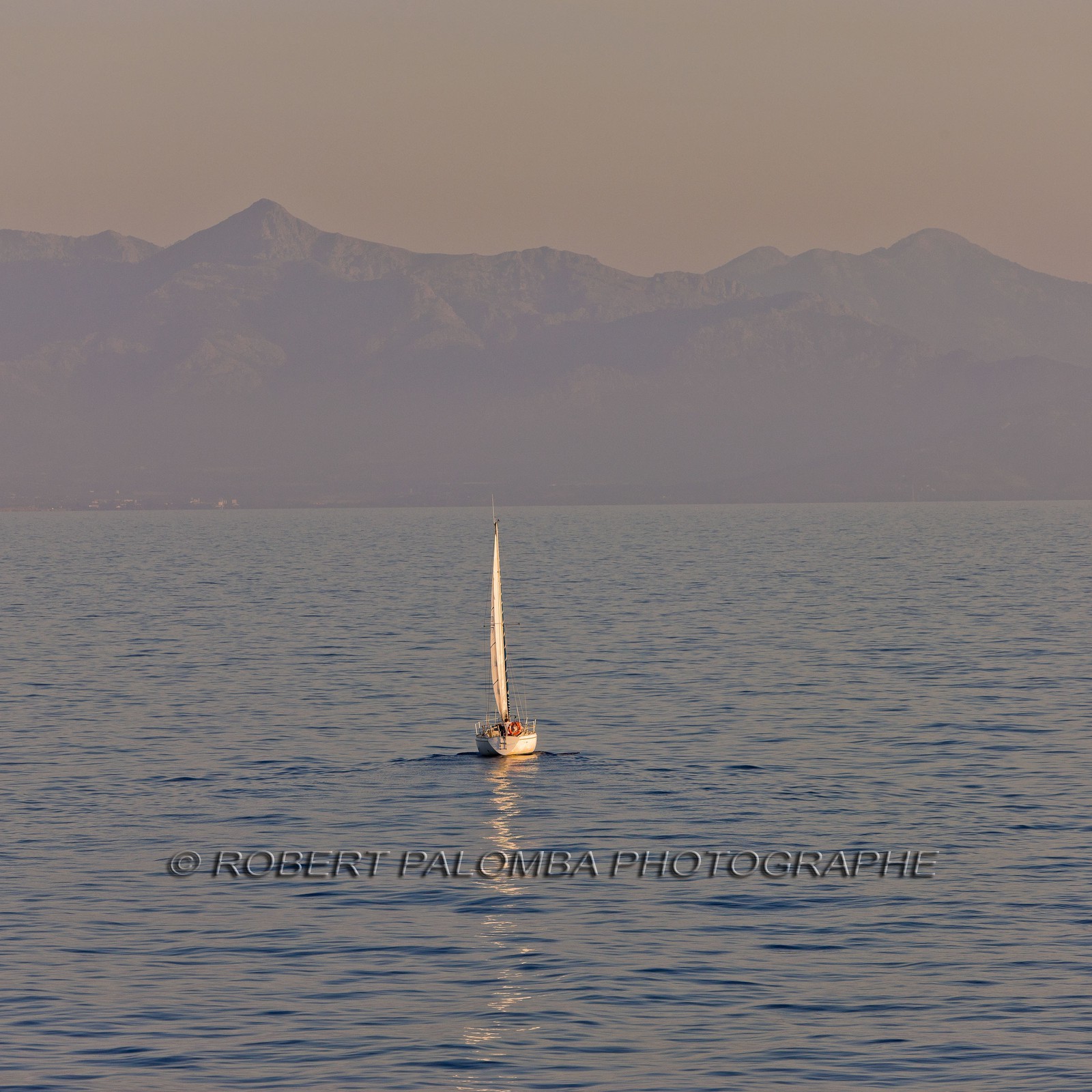 Voyage vers la Corse