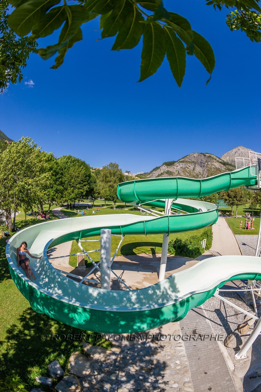 Parc de loisirs du Val d'Allos