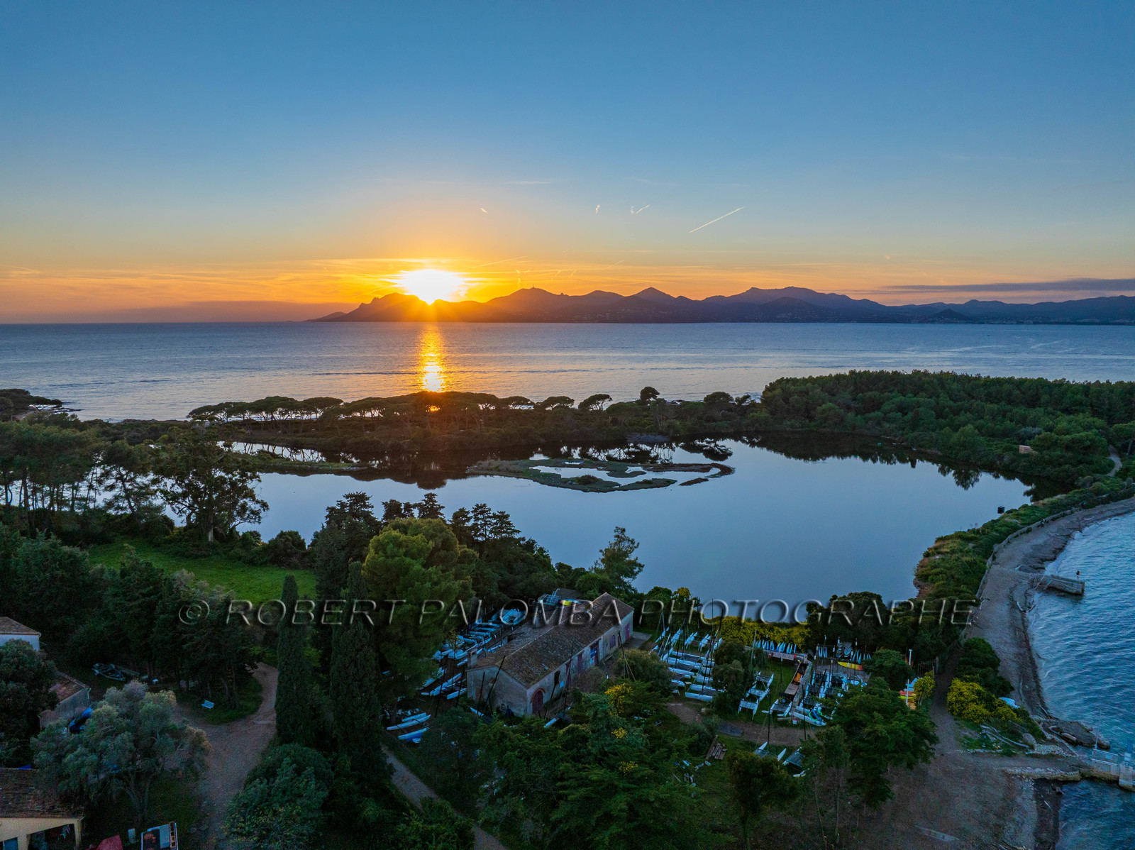 Lérins Sainte-Marguerite 2024