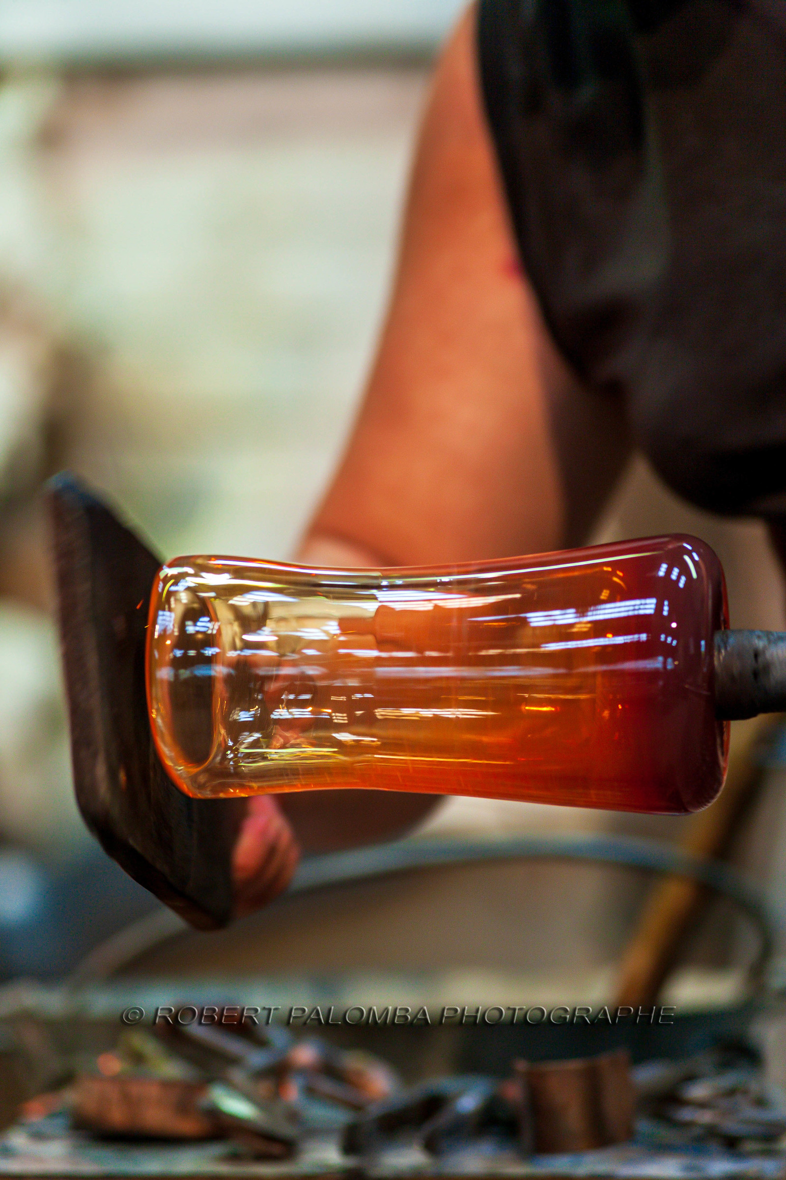 Souffleur de verre Feliceto