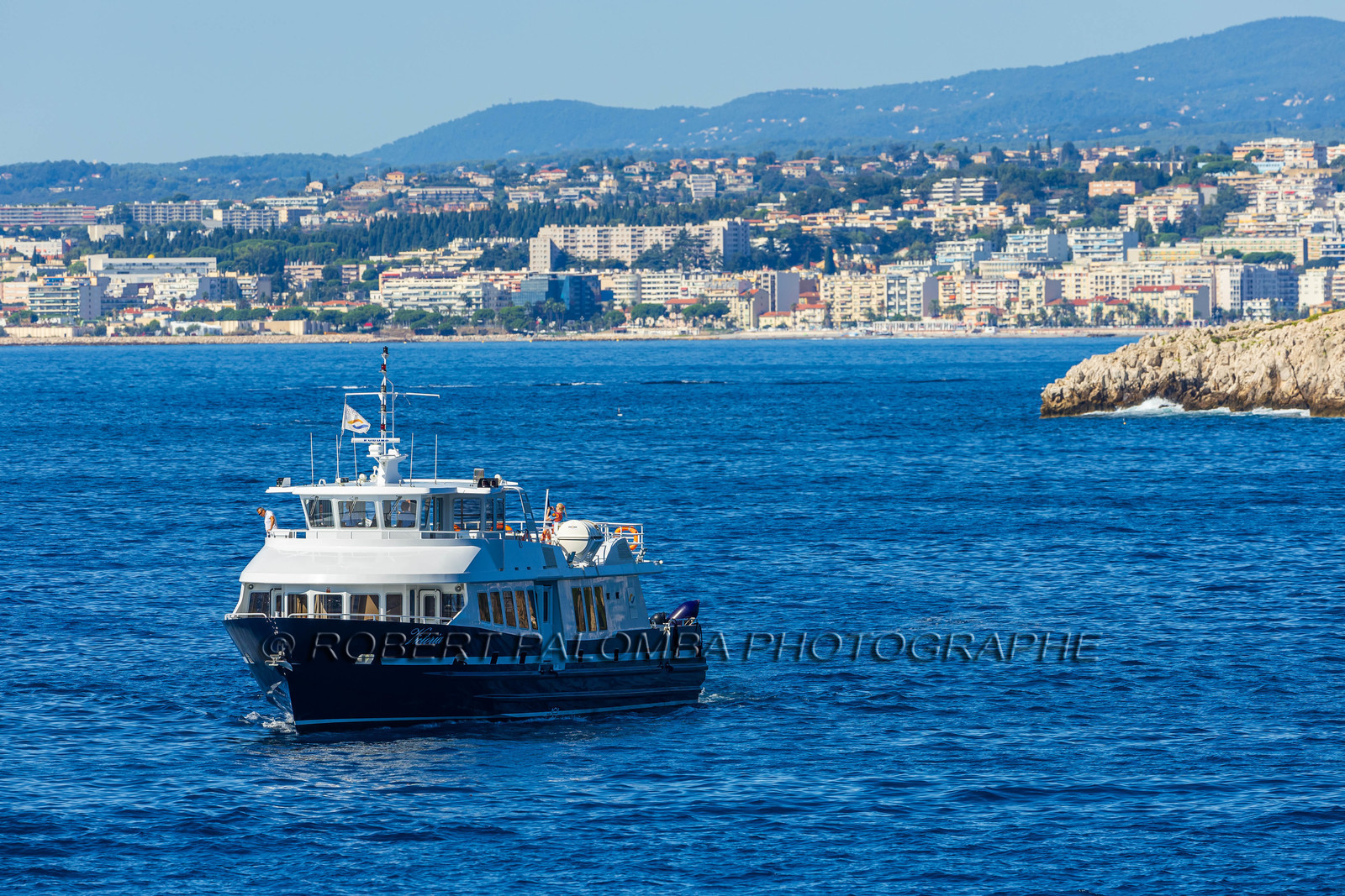 Croisière Villefranche-Nice