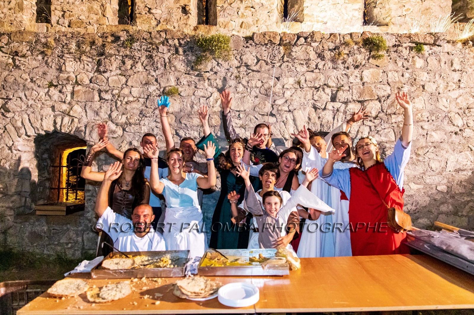 Fête Médiévale de Colmars - Les 25 ans