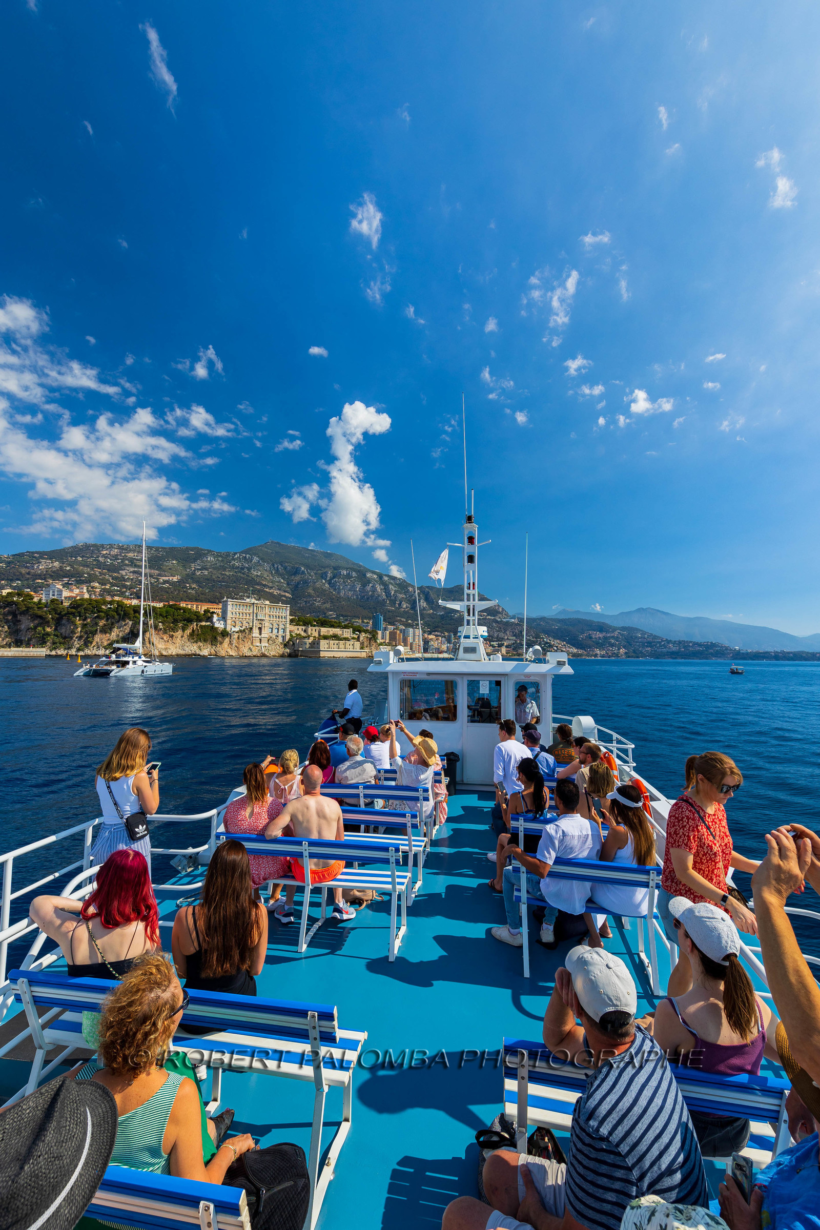 Croisière Nice - Monaco