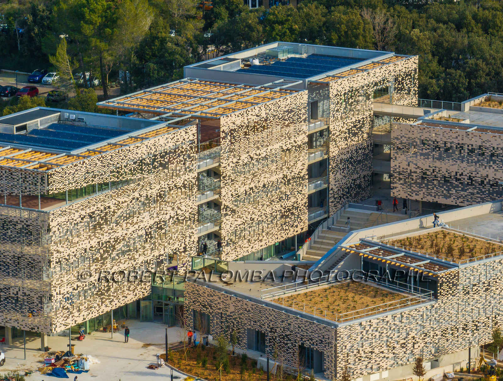 Pole Alpha Sophia Antipolis