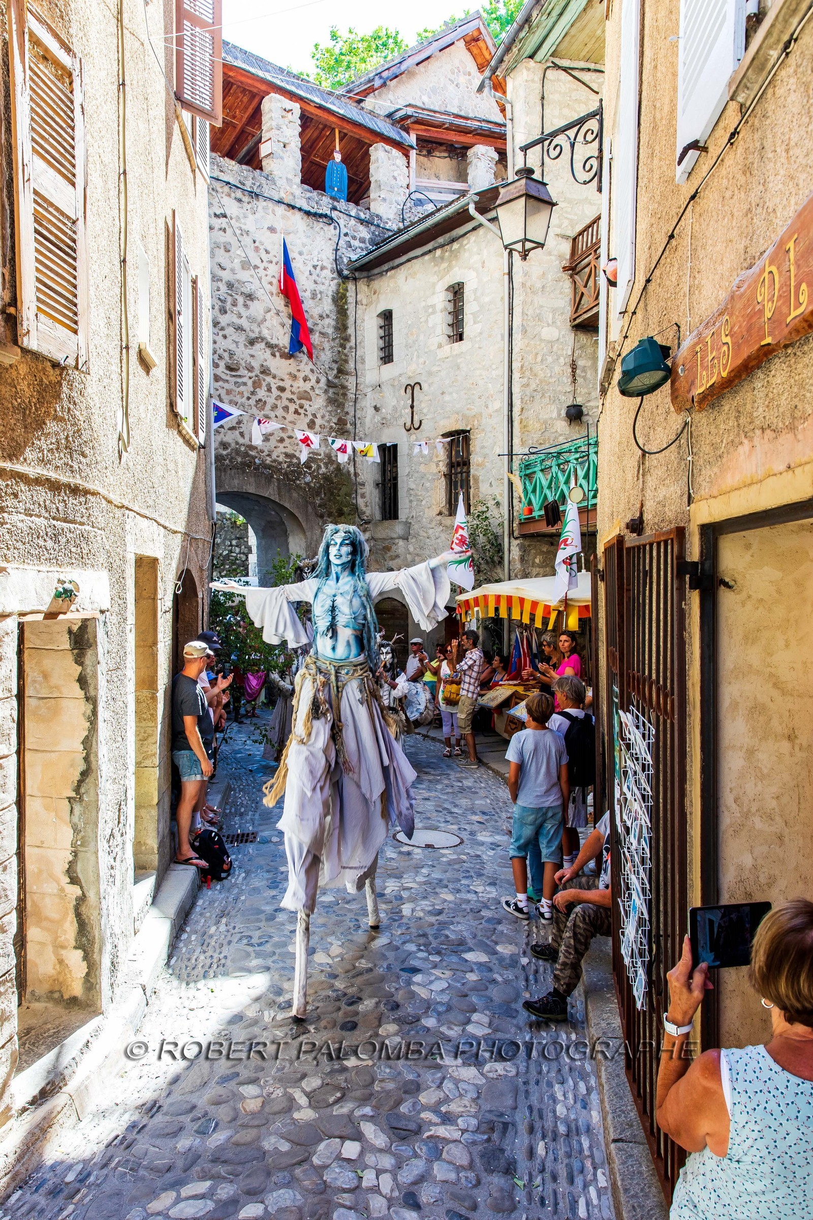 Fête Médiévale de Colmars - Les 25 ans