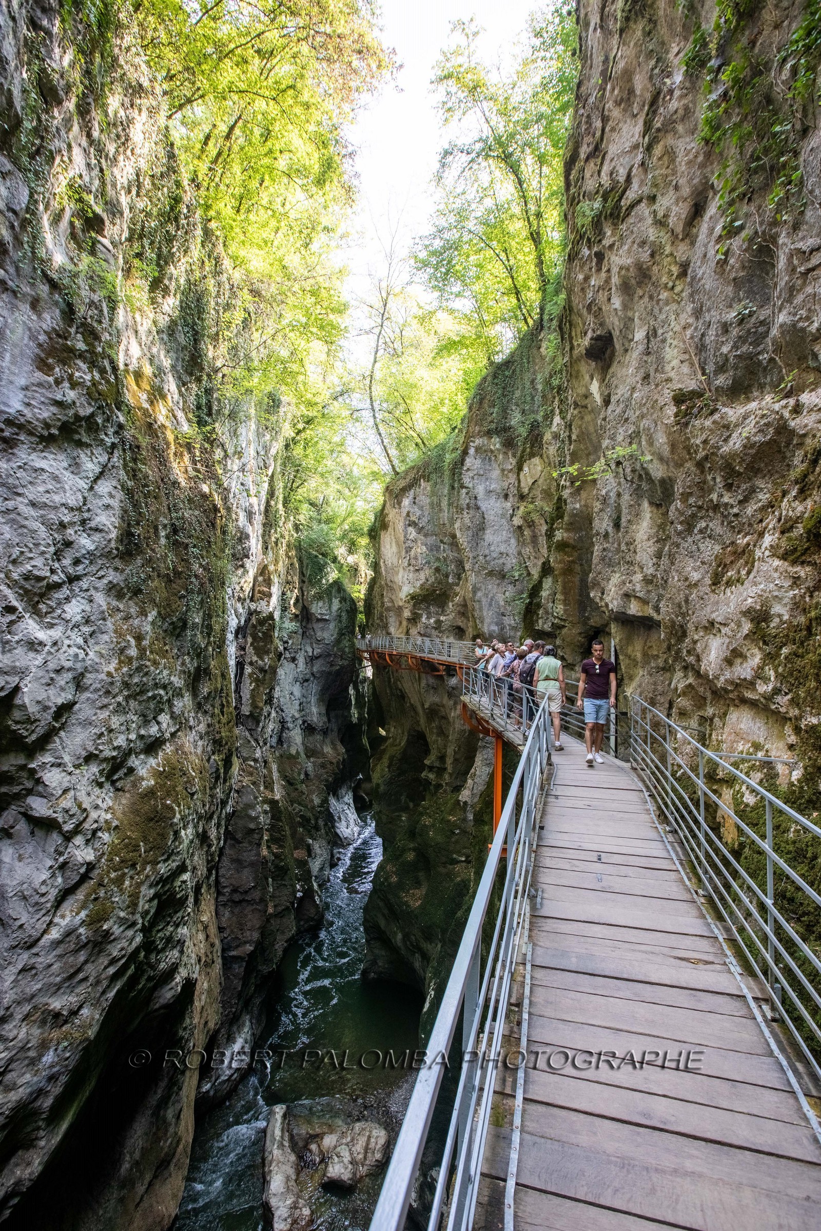 Gorges du Fier