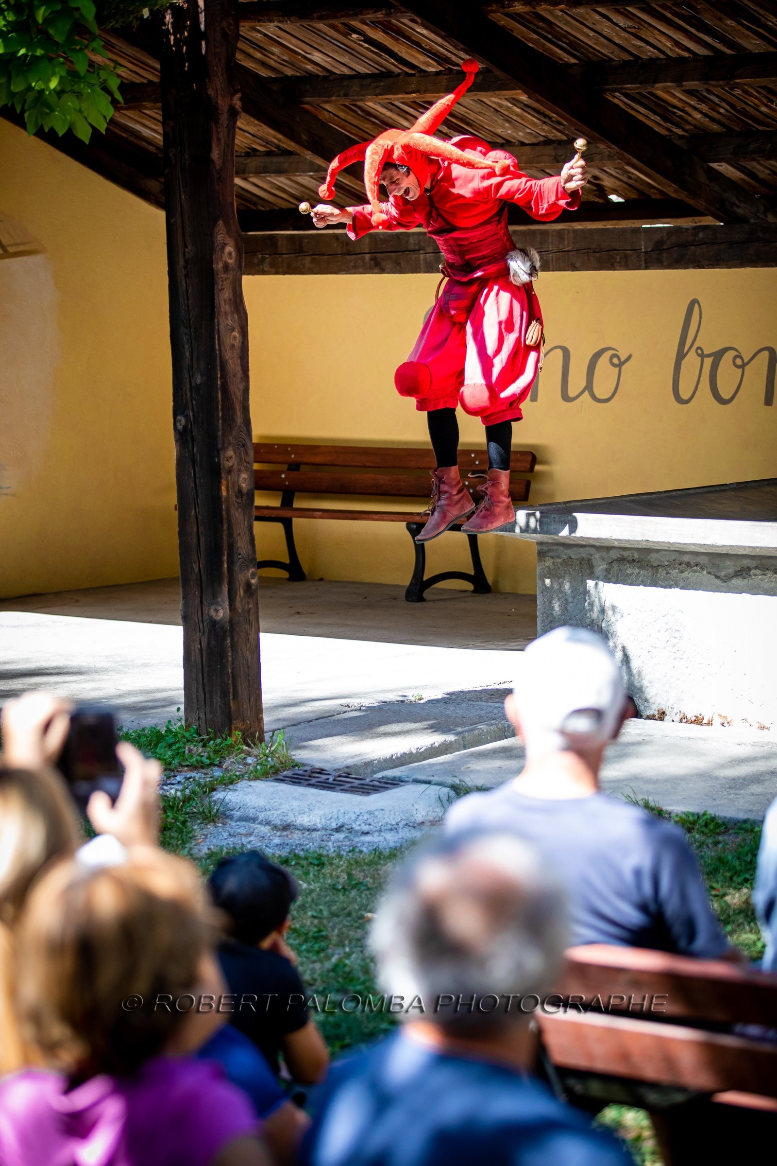 Fête Médiévale de Colmars - Les 25 ans