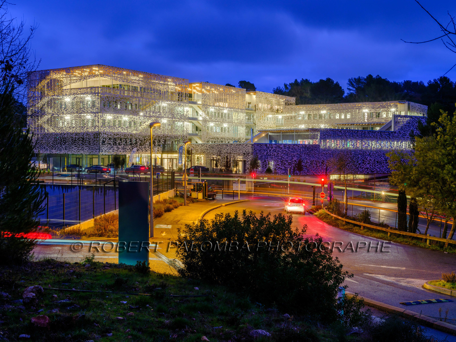 Pole Alpha Sophia Antipolis