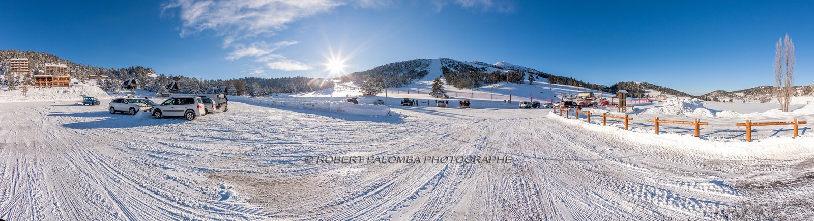 Gréolières-les-Neiges