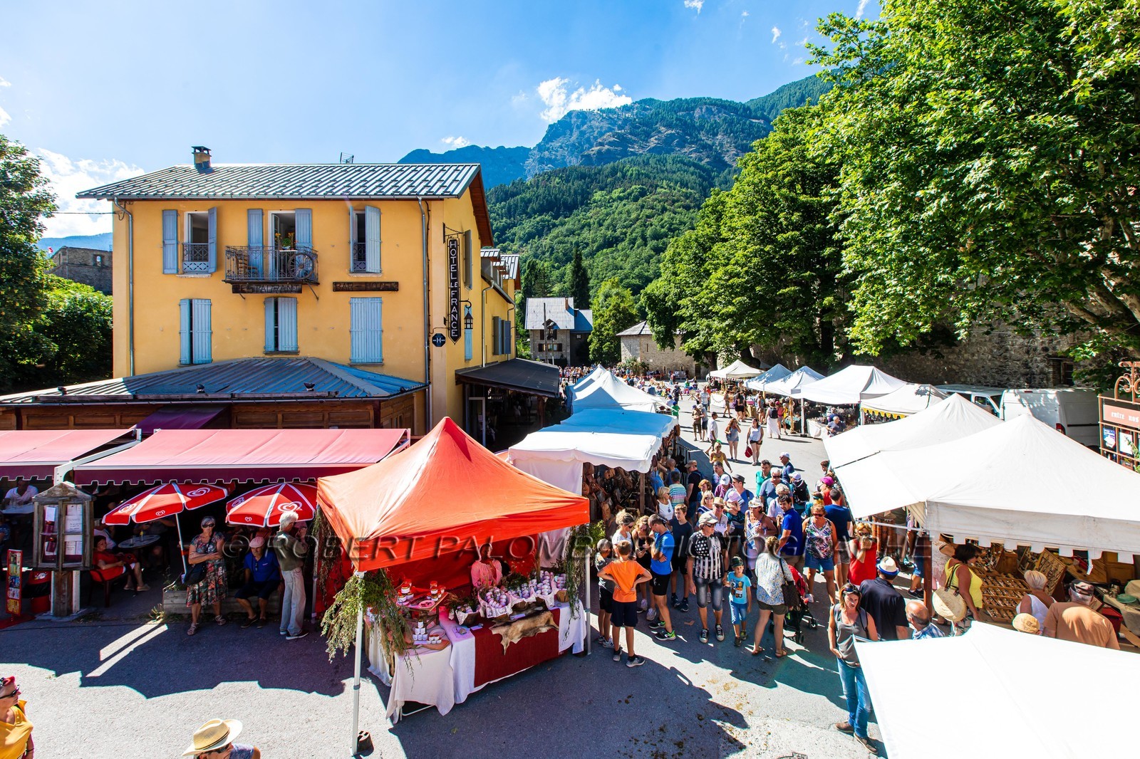 Fête Médiévale de Colmars - Les 25 ans