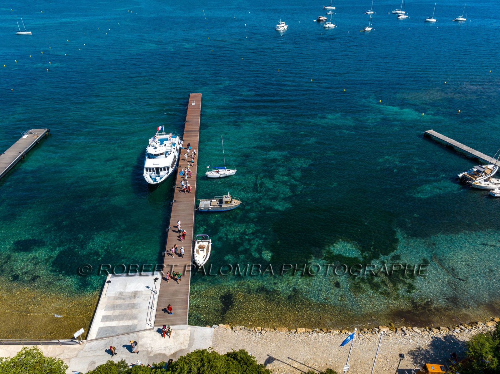 Lérins Sainte-Marguerite
