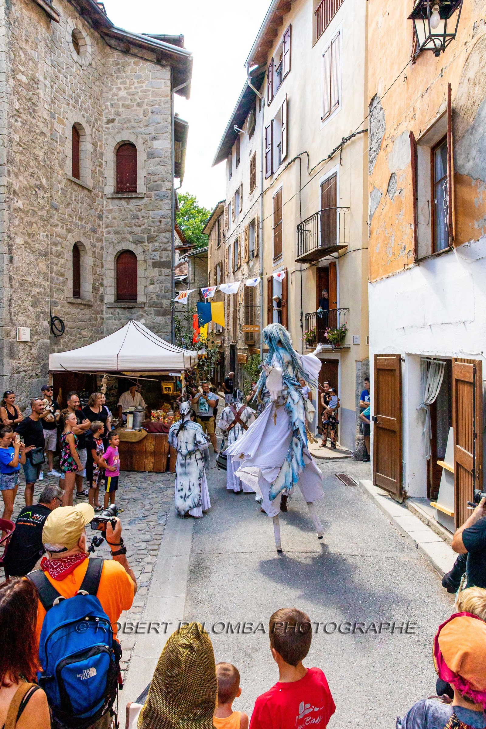 Fête Médiévale de Colmars - Les 25 ans