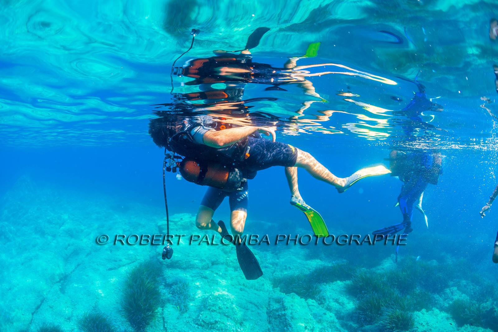 Plongée-sous-marine