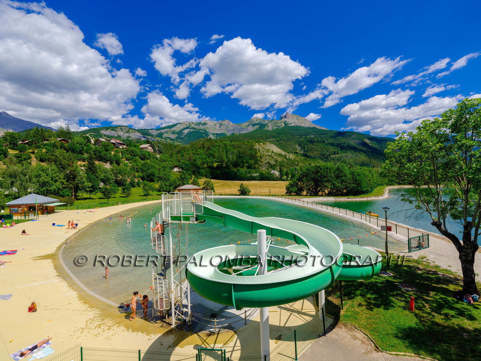 Parc de loisirs du Val d'Allos