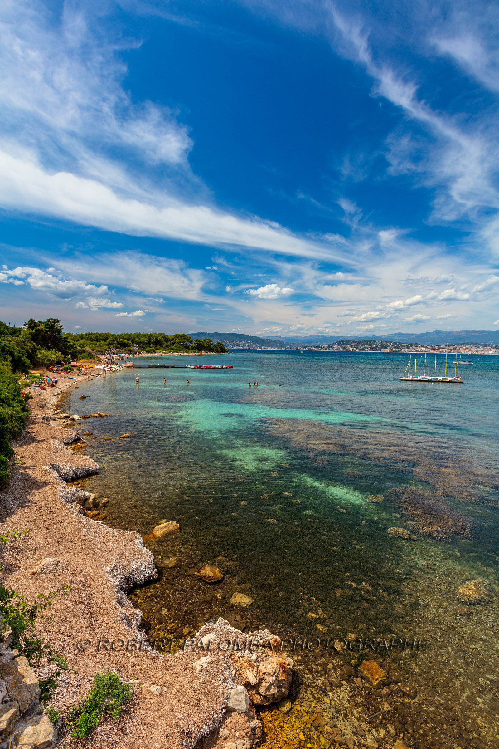 Lérins Sainte-Marguerite