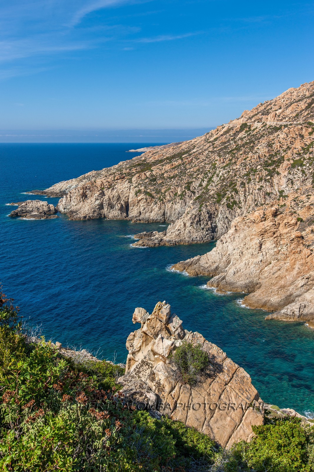 Port'Agro et Punta Coda