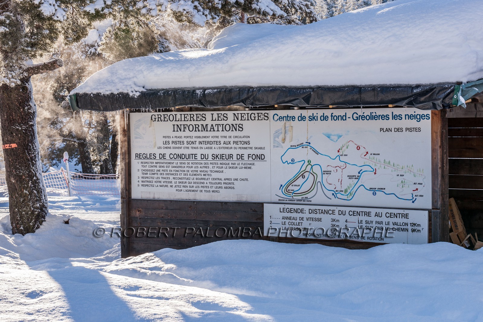 Gréolières-les-Neiges